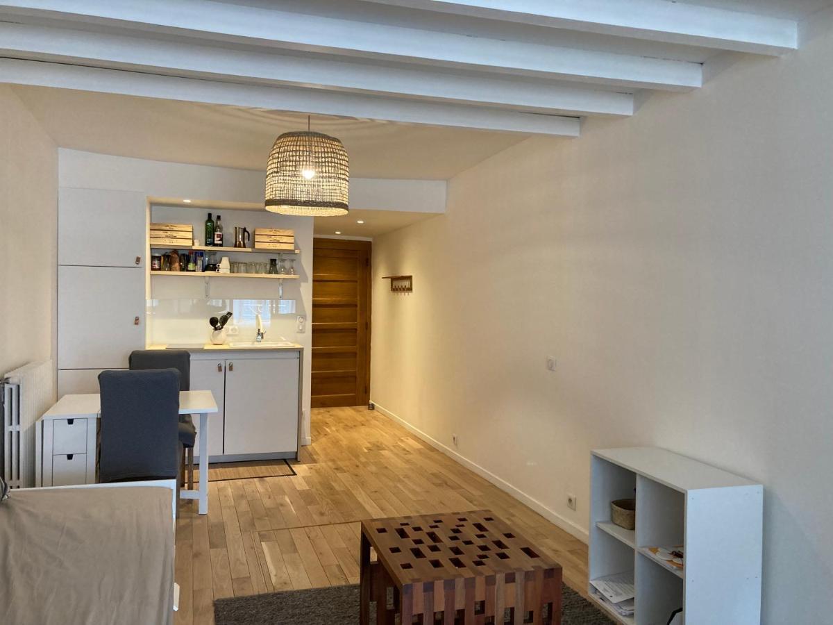 2 Pieces Cosy Apartment Annecy Exterior foto