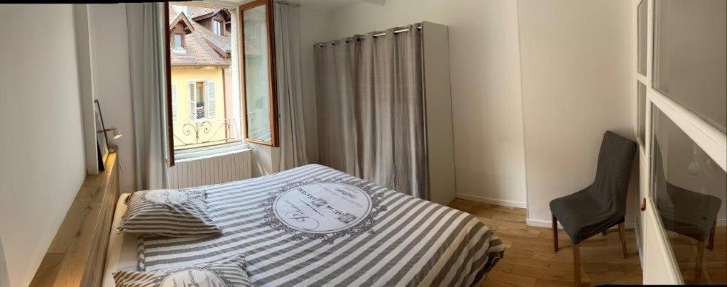 2 Pieces Cosy Apartment Annecy Exterior foto