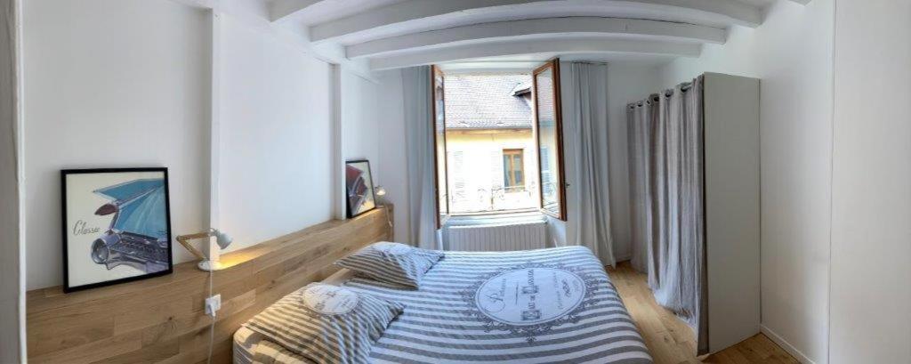 2 Pieces Cosy Apartment Annecy Exterior foto