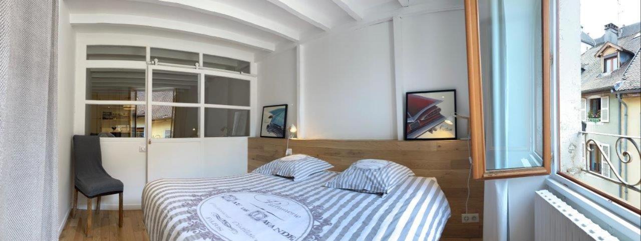 2 Pieces Cosy Apartment Annecy Exterior foto